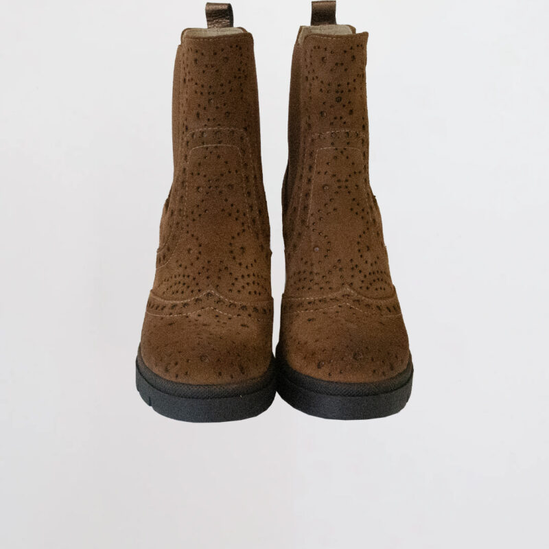 Botim Salto Camurça