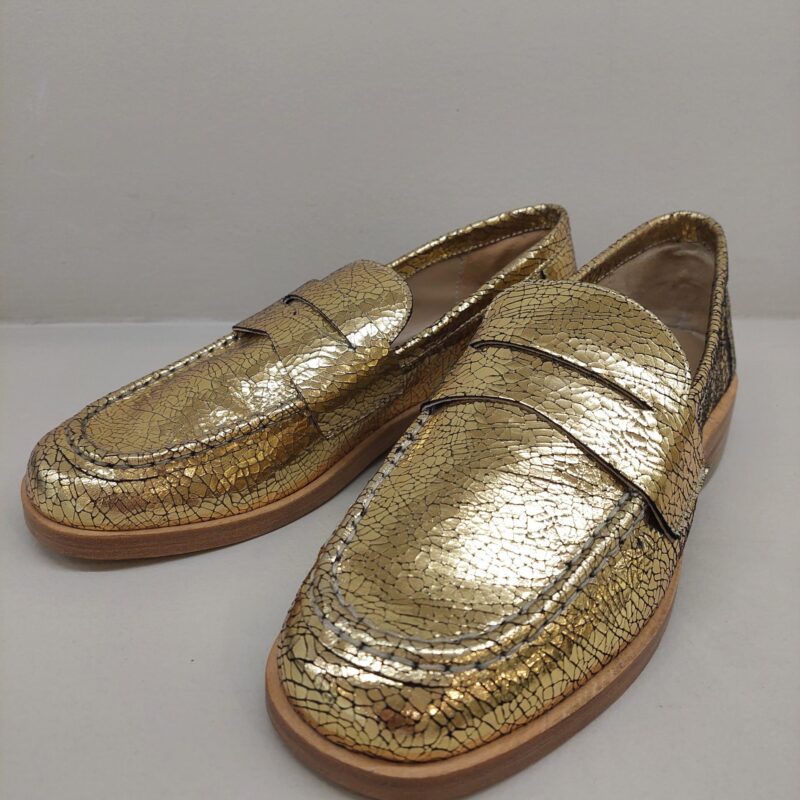 MOCASSIN DOURADO