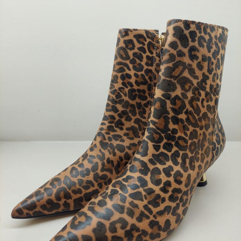 BOTINS LEOPARDO