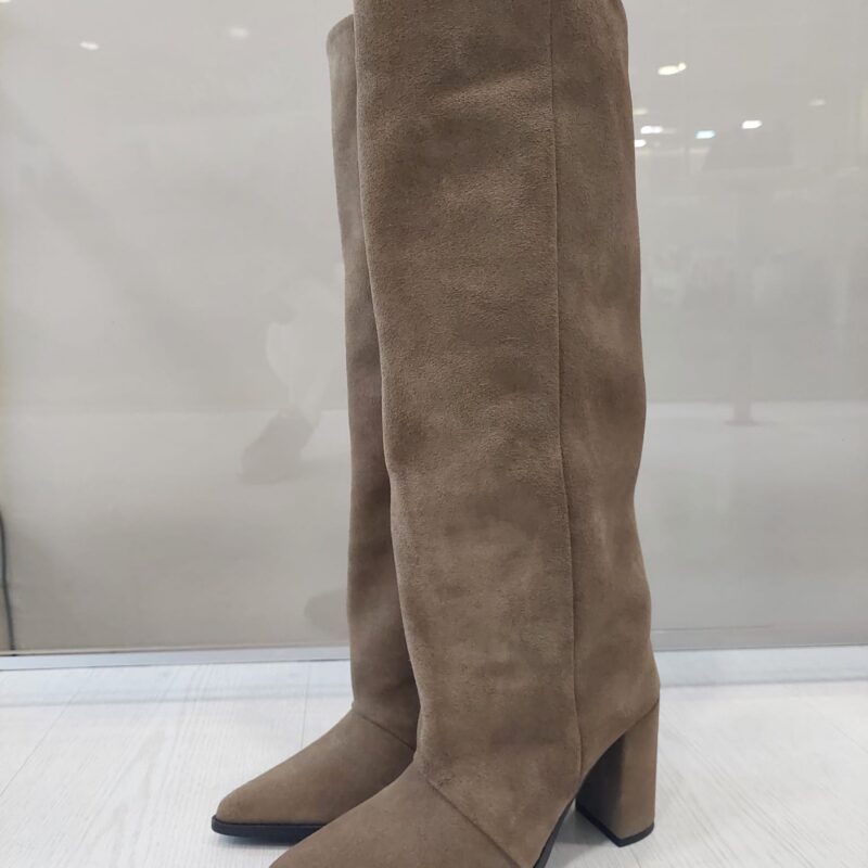 BOTA CANO ALTO TOUPE