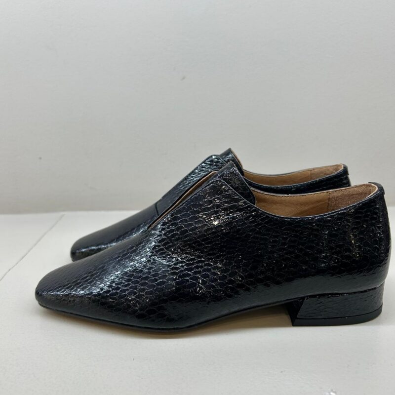 SAPATO PITÃO PRETO