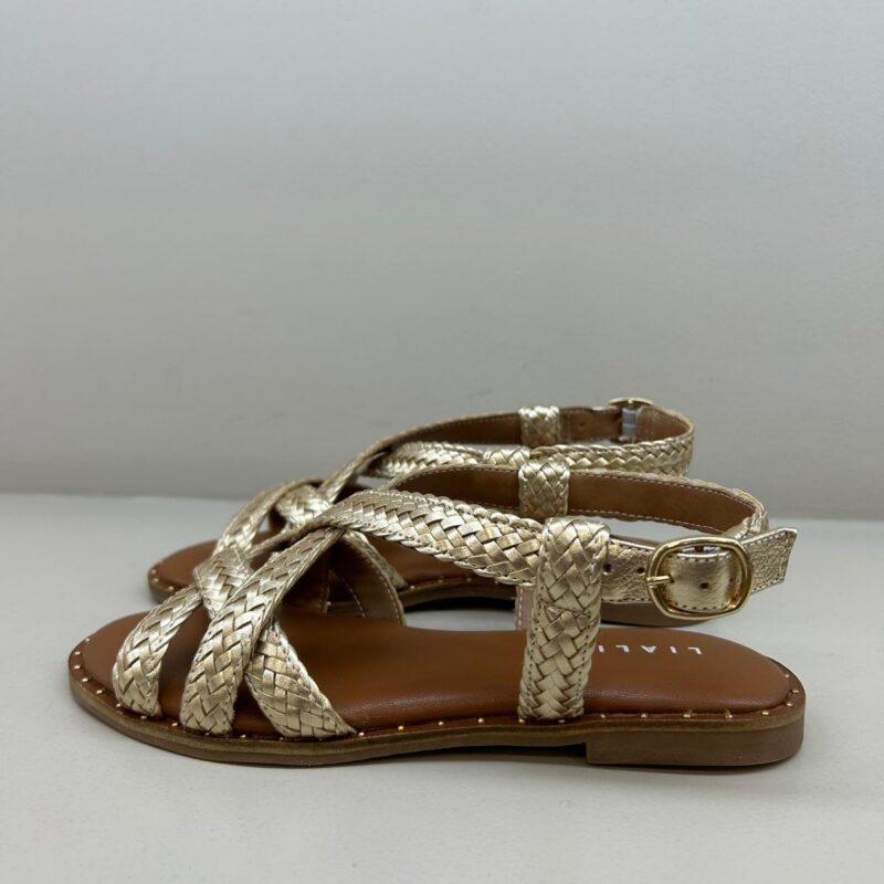 CHINELO DOURADO