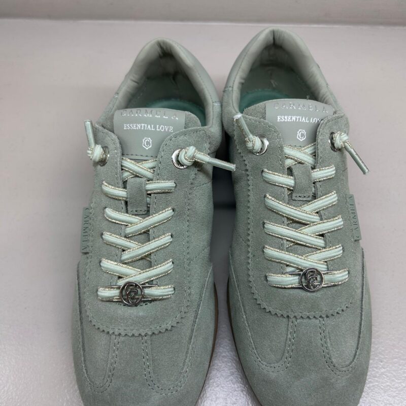 SAPATILHAS VERDE SECO
