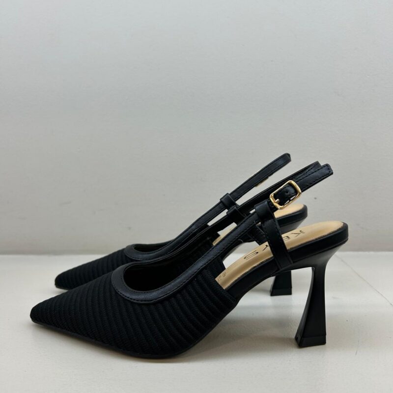 SLINGBACK PRETO