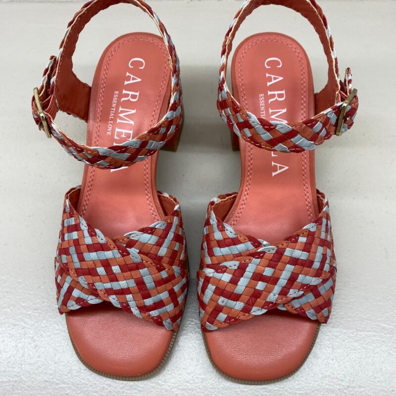 SANDALIA CORAL