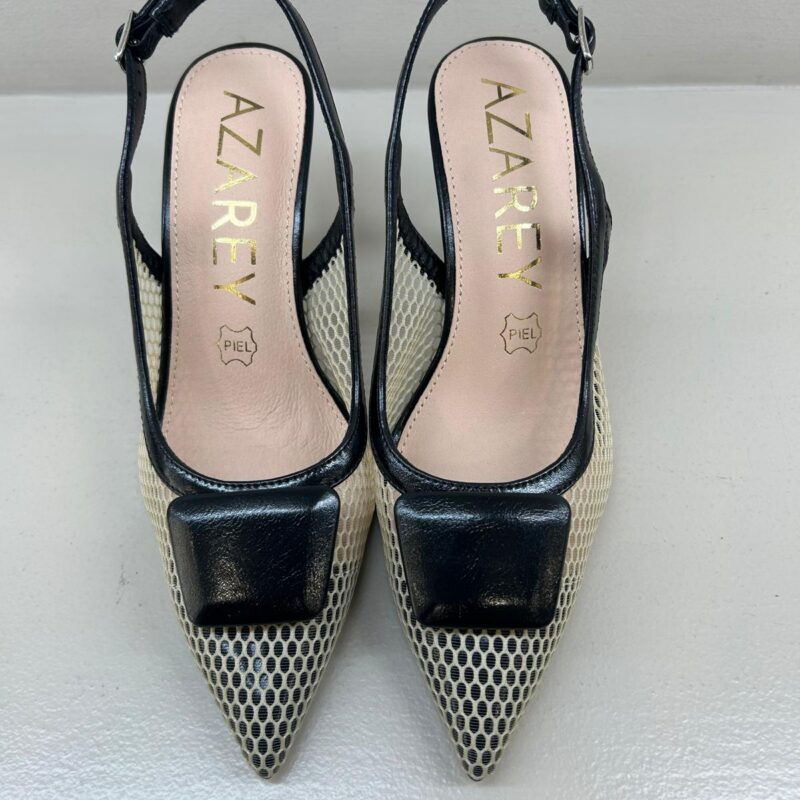 SLINGBACK BEJE E PREETO