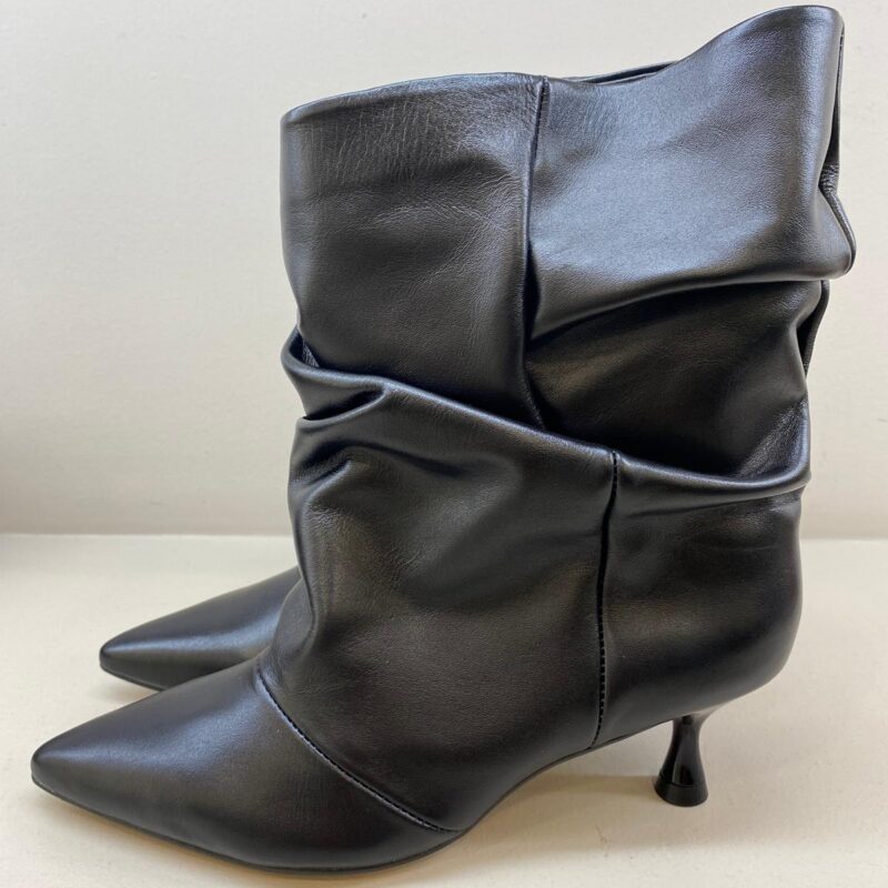 BOTA CANO ENRRUGADO