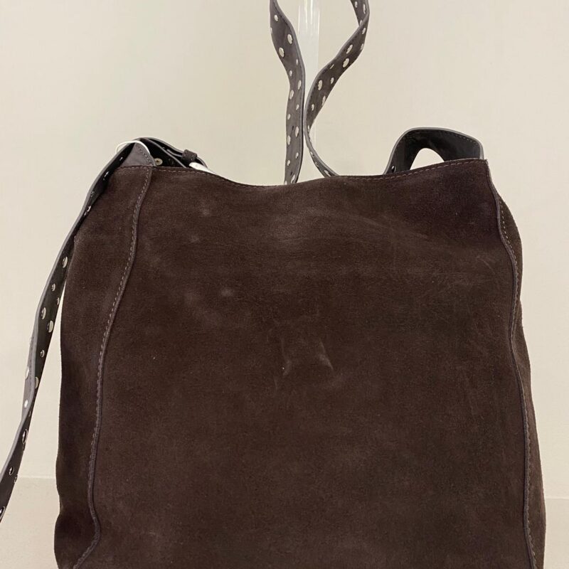 BOLSA CAMURÇA CASTANHA