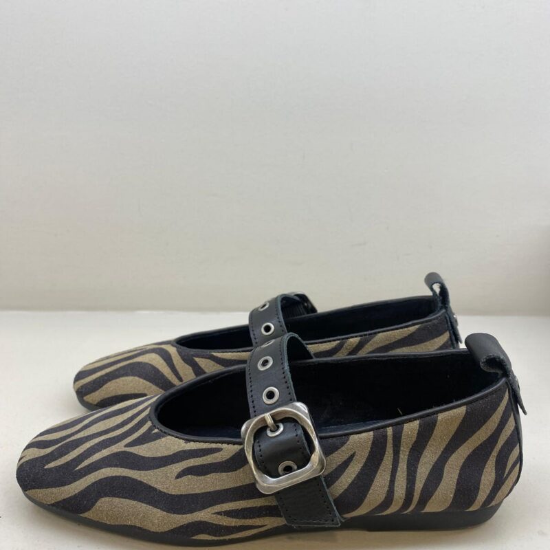 SABRINA ZEBRA