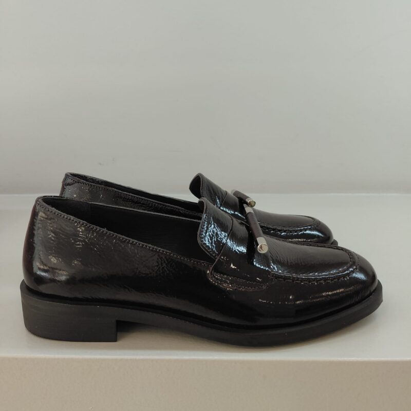 MOCASSIN VERNIZ