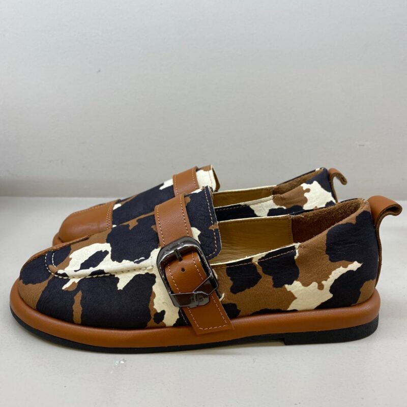SAPATO VACA