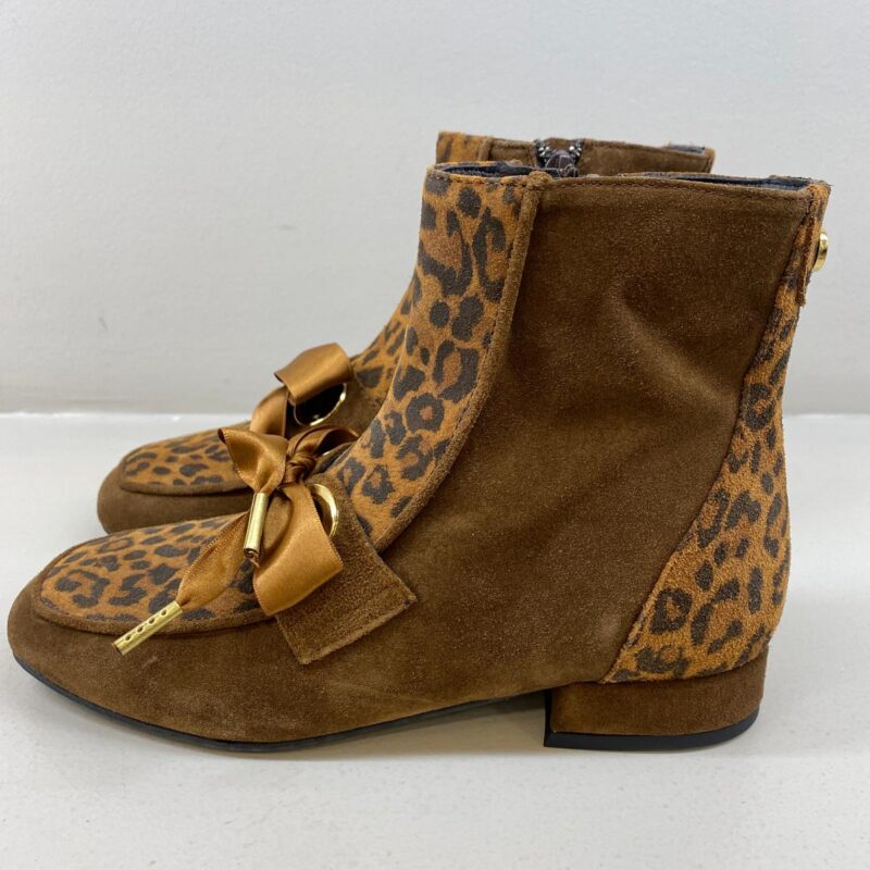 BOTAS CLARA CAMEL