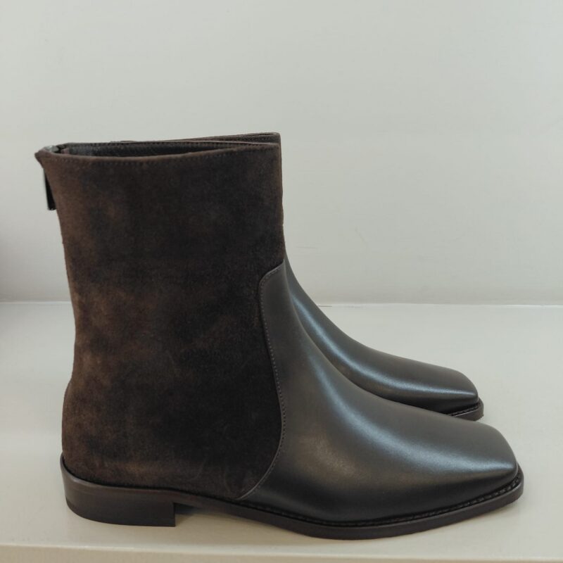 BOTINS DE CAMURÇA