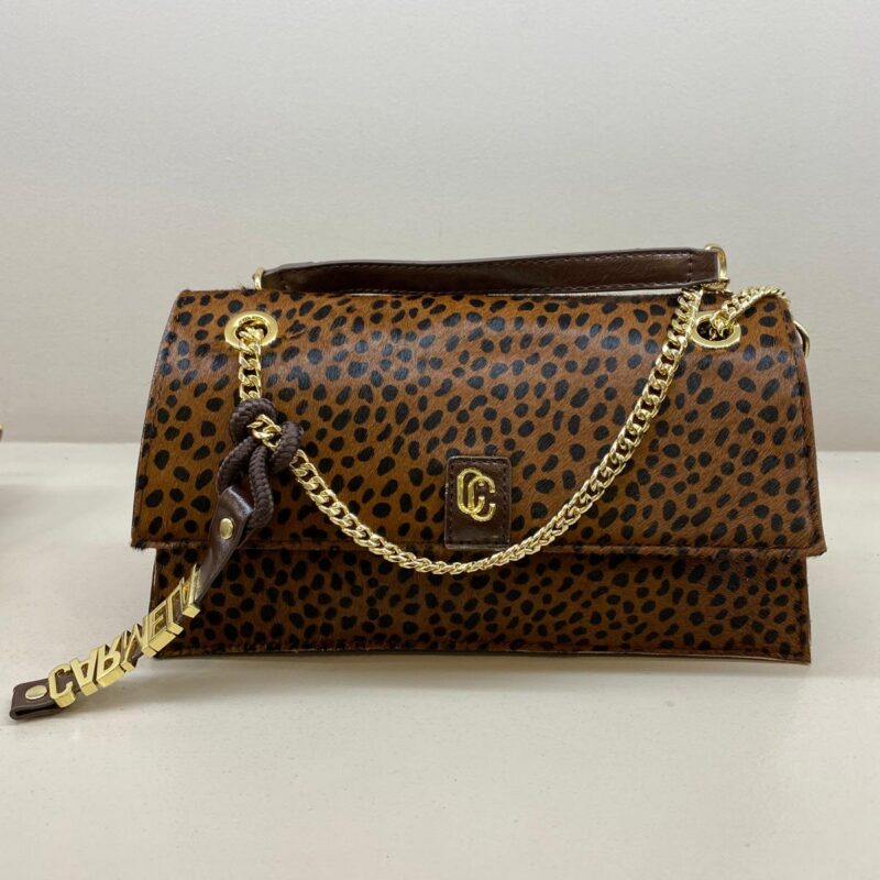BOLSA ANIMAL PRINT
