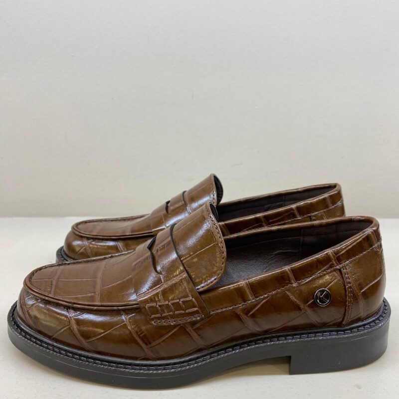 MOCASSIN CROCO