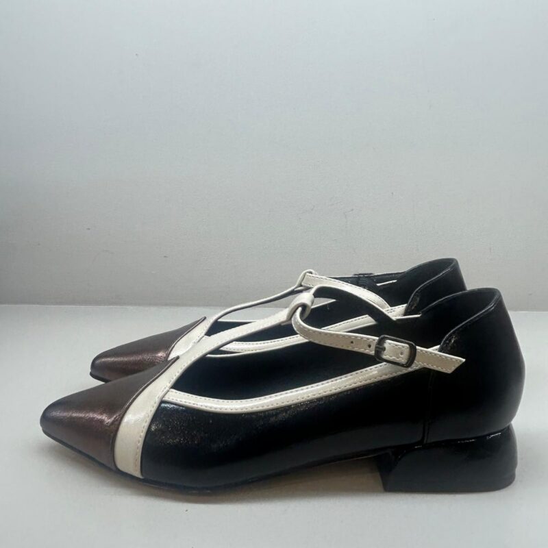 SAPATO PRETO