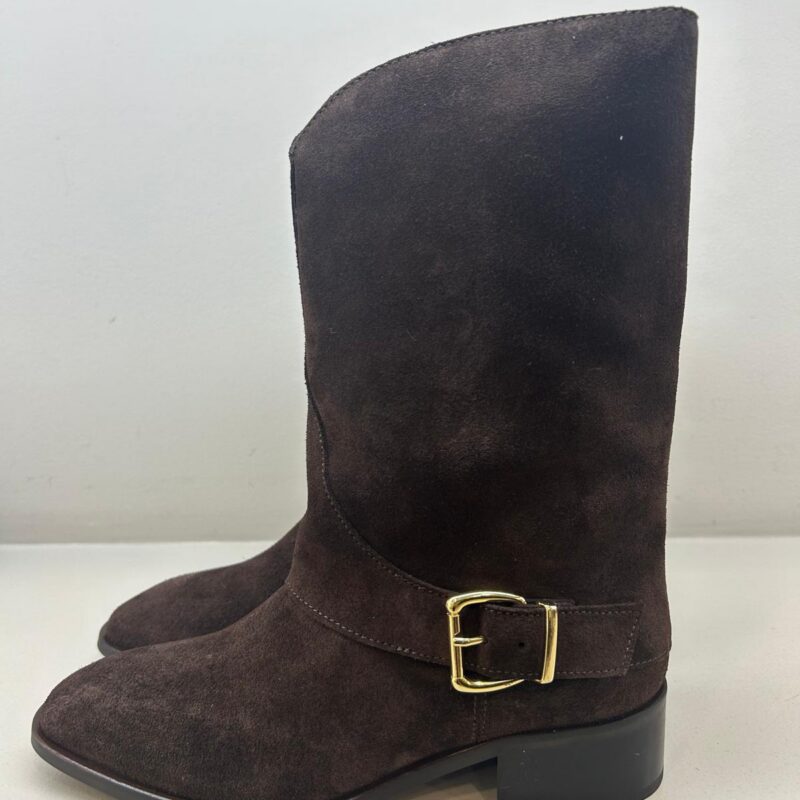 BOTINS AGATHA CASTANHOS