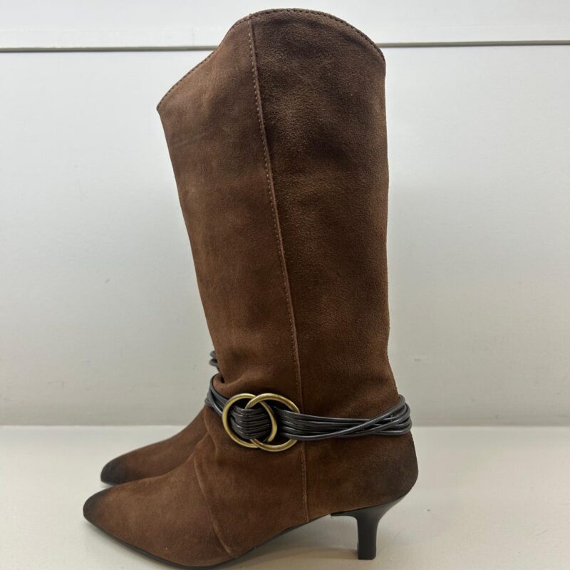 BOTA CANO ALTO CAMURÇA