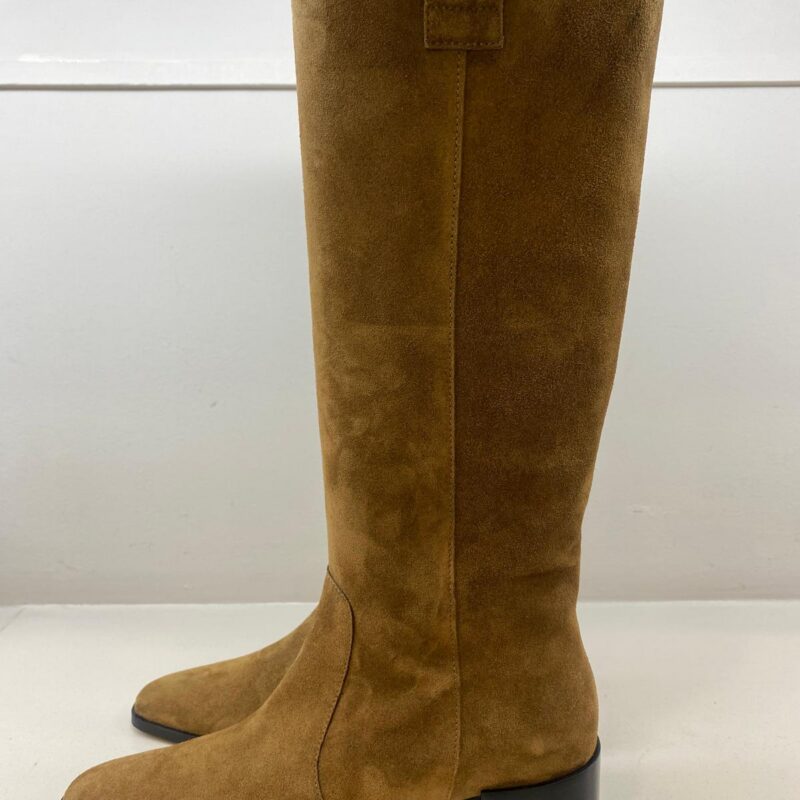 BOTA CANO ALTO CAMEL