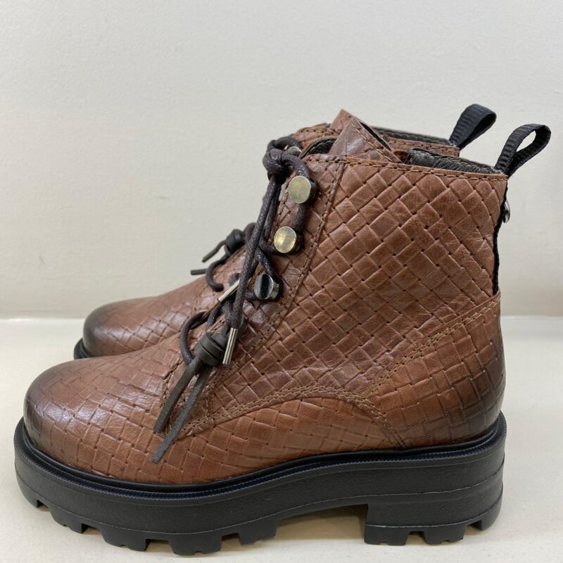 BOTINS MILITAR ENCANASTRADA